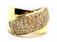 Bague 57 Bague Or jaune Diamant 58 Facettes 1670460CN