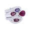 Bague 51 Bague Fred, "Princess K", or blanc, pierres de couleurs. 58 Facettes 32396