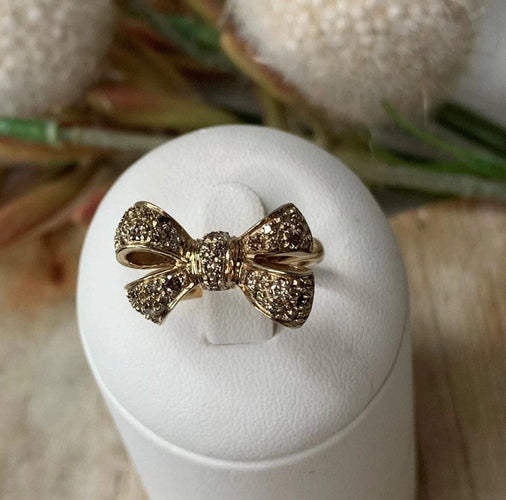 Bague Pomellato - bague Forever en Or Jaune, Diamant 58 Facettes 20400000323/U