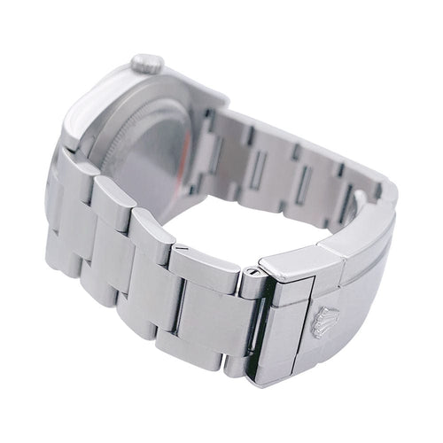 Montre Montre Rolex, "Oyster Perpetual Explorer", acier. 58 Facettes 33093