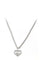 Collier Collier CHOPARD Happy Diamonds Icons en Or Blanc 750/1000 58 Facettes 61795-57666