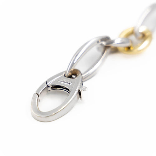 Collier Chimento Collier Maille fantaisie Or jaune 58 Facettes 2147692CN