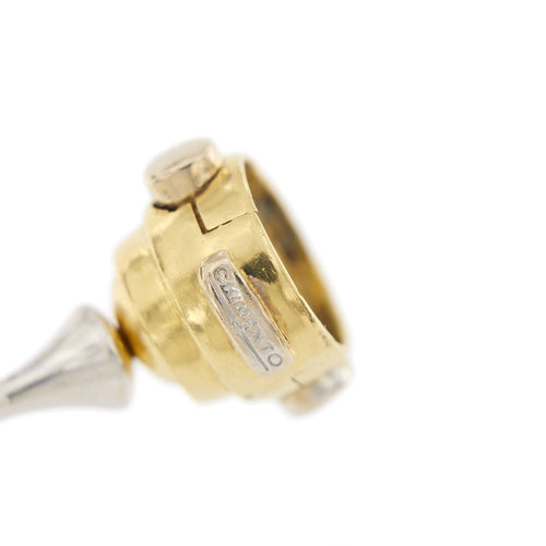 Bracelet CHIMENTO - Bracelets 2 ors 58 Facettes 27627