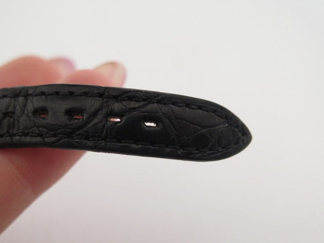 Montre vintage montre must de CARTIER colisee vermeil or 23mm quartz 58 Facettes 253348