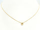 Collier Collier Or jaune Diamant 58 Facettes 579065RV