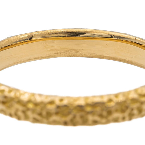 Bague 52 Bague Alliance Or jaune 58 Facettes 2739944CN