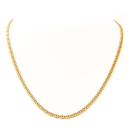 Collier Collier Chaine Or jaune 58 Facettes 2059239CN