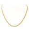 Collier Collier Chaine Or jaune 58 Facettes 2059239CN