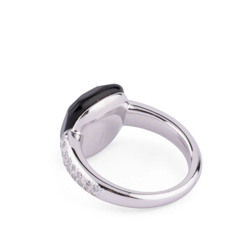 Bague Bague signée de la Maison Pomellato 58 Facettes 1