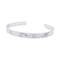 Bracelet Bracelet Cartier, "Love", or blanc. 58 Facettes 32446