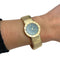 Montre Montre Bulgari en or jaune modele BB 26 bracelet en or jaune. 58 Facettes 31285