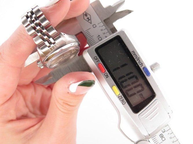 Montre vintage montre ROLEX lady datejust 58 Facettes 258528