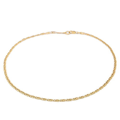 Collier Collier Or jaune 58 Facettes 2024153CN