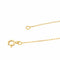 Collier Collier Chaîne + pendentif Or jaune Diamant 58 Facettes 578620CD
