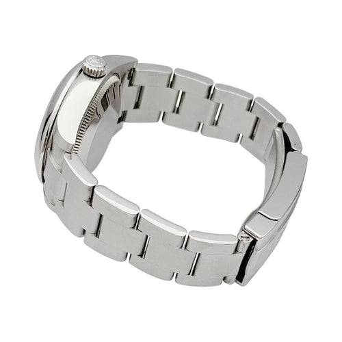 Montre Montre Rolex, "Oyster Perpetual", acier. 58 Facettes 32048