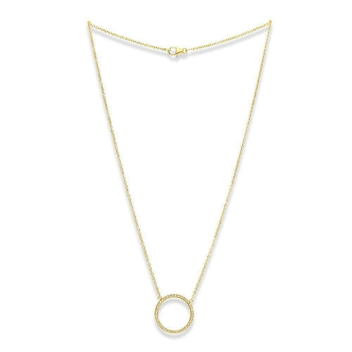 Collier Collier JOIKKA Amber en Or Jaune 750/1000 58 Facettes 60110-55814