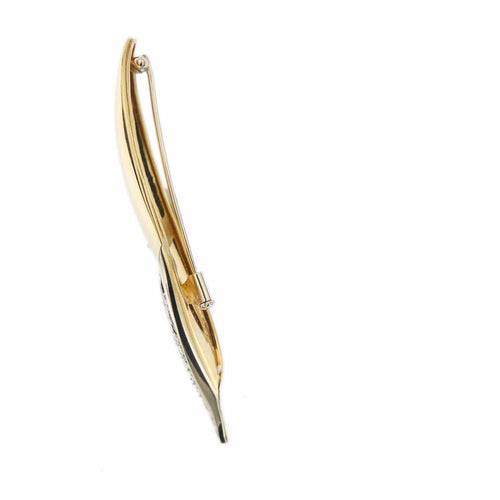 Broche POMELLATO - Broche or et diamants 58 Facettes 26829