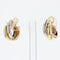 Boucles d'oreilles Boucles d'oreilles Cartier Trinity clips 58 Facettes 22-033