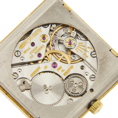 Montre JAEGER LE COULTRE - Montre en or 58 Facettes 34809