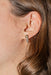 Boucles d'oreilles Boucles d'oreilles Or jaune Diamant 58 Facettes 2737123CN