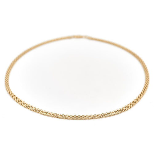 Collier Collier Or jaune 58 Facettes 1639190CN