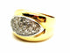 Bague 56 Bague Or jaune Diamant 58 Facettes 1629193CN