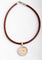Collier Collier BULGARI Tondo Cuir 58 Facettes 64435-60922