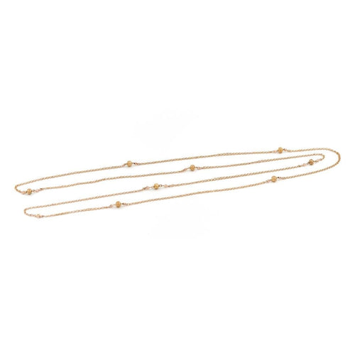 Collier Collier Or jaune 58 Facettes 1667896CN