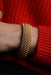 Bracelet Georges Lenfant Bracelet Manchette Or jaune 58 Facettes 2041091CN
