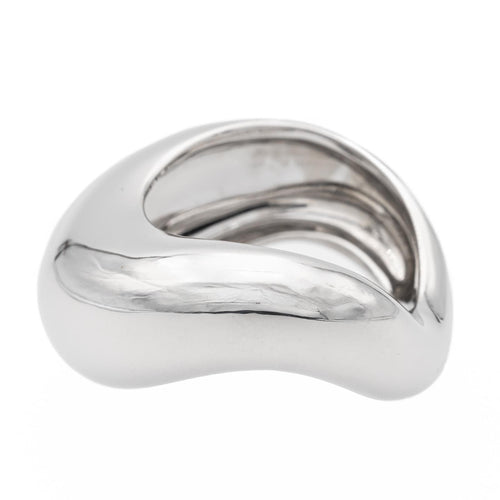 Bague 51 Fred Bague Mouvementé Or blanc 58 Facettes 577885CN