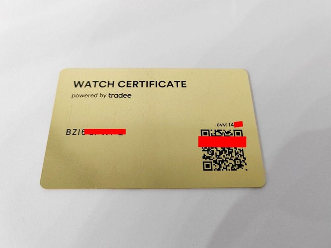 Montre montre ROLEX batman gmt-master ii oyster perpetual automatique 40 mm 58 Facettes 256322