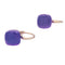 Boucles d'oreilles Boucles d'oreilles Pomellato, "Nudo Classic", deux ors et améthystes. 58 Facettes 32849