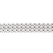 Bracelet Gucci Bracelet Or blanc 58 Facettes 2238754CN