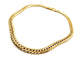 Collier Collier Maille anglaise Or jaune 58 Facettes 1835780CN