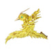 Broche Broche oiseau, Or jaune & émeraude 58 Facettes 22342-0012