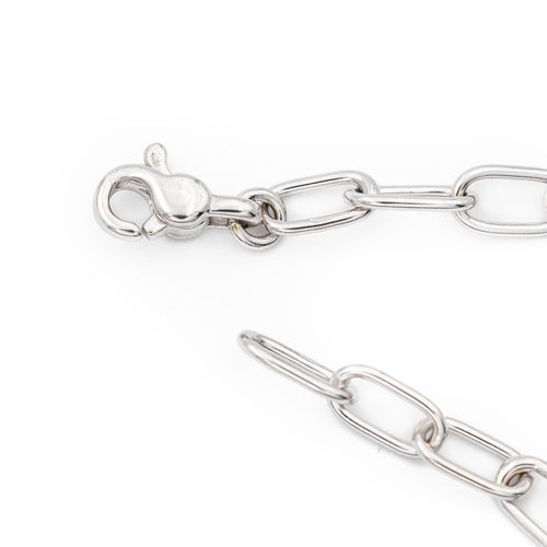 Bracelet Bracelet Or blanc 58 Facettes 2201751CN