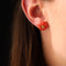 Boucles d'oreilles Boucles d'oreilles corail et or 58 Facettes 23-173