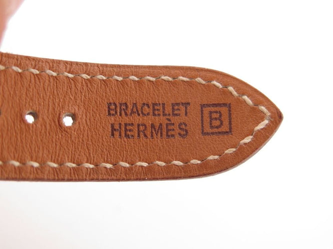 Montre vintage montre HERMES cape cod double tour cc1.710 40 mm acier automatique 58 Facettes 253605