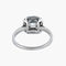Bague Diamants / Platine BAGUE SOLITAIRE ART DÉCO PLATINE & DIAMANT 58 Facettes BO/220037