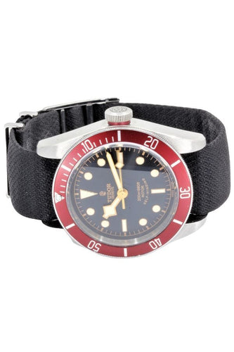 Montre TUDOR HERITAGE BLACK BAY - NATO 58 Facettes 044791
