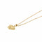 Collier Collier Pendentif Or jaune Diamant 58 Facettes 2564949CN