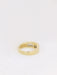 Bague Bague en or jaune et diamants taille baguette 1,2 ct 58 Facettes J141