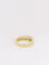 Bague Bague en or jaune et diamants taille baguette 1,2 ct 58 Facettes J141