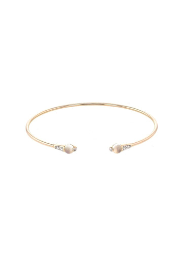 Bracelet Bracelet POMELLATO M'ama non M'ama en Or Rose 750/1000 58 Facettes 60588-56245