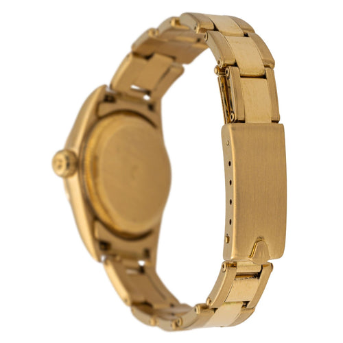 Montre Rolex Montre Lady oyster perpetual Or jaune 58 Facettes 2504057CD