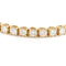 Bracelet Bracelet Ligne Or jaune Diamant 58 Facettes 1912522CN