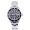 Montre Montre Rolex "Submariner" en acier 58 Facettes 32563