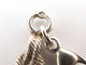 Collier vintage collier HERMES maille cordage noeuds marins argent massif 58 Facettes 257141
