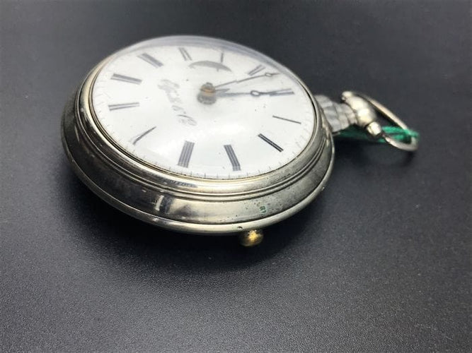 Montre David-Henri Elffroth watch, Ginevra, about 1840 58 Facettes