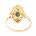 Bague 54 Bague Or jaune Saphir 58 Facettes 2140172CN